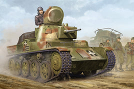 1/35 Hobby Boss Hungarian Light Tank 38M Toldi IIa(B40) 82478