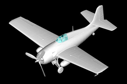 1/48 Hobby Boss Grumman FM-2 Wildcat 80330