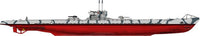 1/350 Hobby Boss DKM Type IX-B U-Boat 83507
