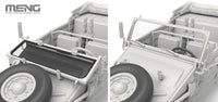 1/35 Meng Models Type 82 German Pkw.K1 Kübelwagen (North Africa) VS-015