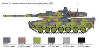 1/35 Italeri Leopard 2A6 6567
