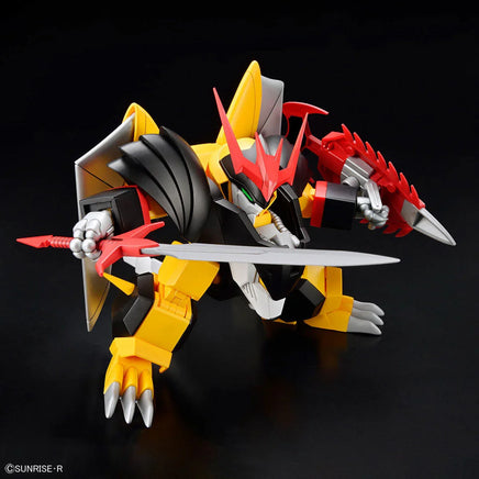 Bandai HG Mashin Hero Wataru Jyakomaru 2662427