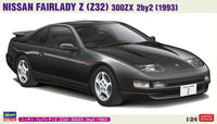 1/24 Hasegawa Nissan Fairlady Z (Z32) 300ZX 2By2 (1993) 20700