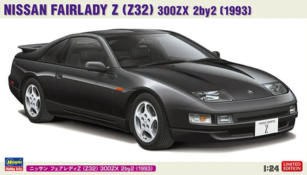 1/24 Hasegawa Nissan Fairlady Z (Z32) 300ZX 2By2 (1993) 20700