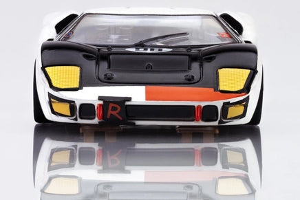 AFX Mega G+ Ford Gt40 MkIIB #98 Daytona Slot Car 22059
