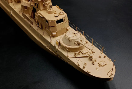 1/35 Tiger Model Project 1204M Shmel Border Patrol Ships and Gun Boats 6294