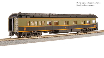 HO Broadway Ltd Canadian National Business Car #85 - 8952 - MPM Hobbies