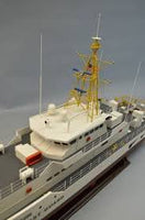1/48 Model Shipways USCG Fast Response Cutter 1275