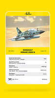 1/72 Heller Mirage 2000 N - MPM Hobbies