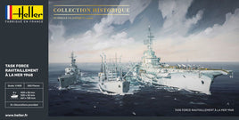 1/400 Heller Task Force Ravitaillement à la mer 1968