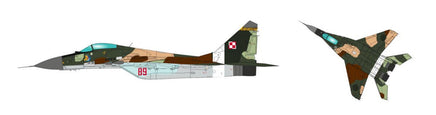 1/72 IBG Model Model MiG-29 in Polish Air Force (Early Service) (LIMITED EDITION, will include additional 3d printed parts) - 72903