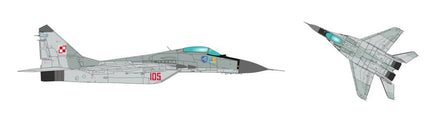 1/72 IBG Model Model MiG-29 in Polish Air Force (Early Service) (LIMITED EDITION, will include additional 3d printed parts) - 72903