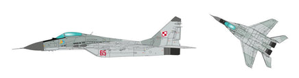 1/72 IBG Model Model MiG-29 in Polish Air Force (Early Service) (LIMITED EDITION, will include additional 3d printed parts) - 72903