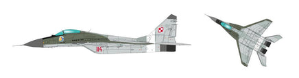 1/72 IBG Model Model MiG-29 in Polish Air Force (Early Service) (LIMITED EDITION, will include additional 3d printed parts) - 72903