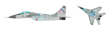 1/72 IBG Model Model MiG-29 in Polish Air Force (Early Service) (LIMITED EDITION, will include additional 3d printed parts) - 72903
