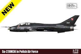 1/72 IBG Model Model Su-22UM3K in Polish Air Force 72909