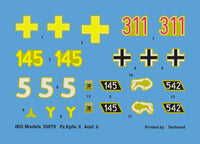 1/35 IBG Model Pz.Kpfw. II Ausf. b - German Light Tank 35079