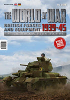 1/72 IBG Model Model A9 British Cruiser Tank Mk.I w/ ZPOR Gun W011