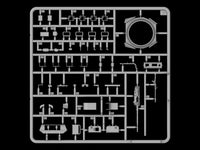 1/35 IBG Model Pz.Kpfw. II Ausf. b - German Light Tank with Fuel Trailer 35080