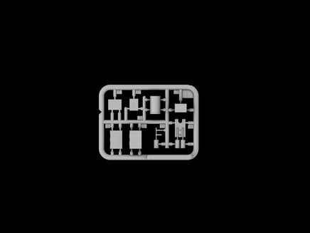 1/35 IBG Model Pz.Kpfw. II Ausf. b - German Light Tank with Fuel Trailer 35080