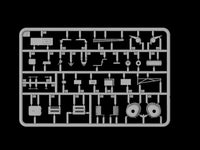 1/35 IBG Model Pz.Kpfw. II Ausf. b - German Light Tank with Fuel Trailer 35080