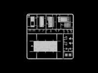 1/35 IBG Model Pz.Kpfw. II Ausf. b - German Light Tank with Fuel Trailer 35080