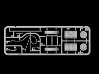 1/35 IBG Model Pz.Kpfw. II Ausf. b - German Light Tank with Fuel Trailer 35080