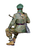 1/16 H3 Models WWII SS Commander 16138