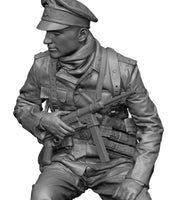 1/16 H3 Models WWII SS Commander 16138