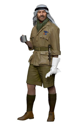 1/16 H3 Models WWII British S.A.S Commander 16140