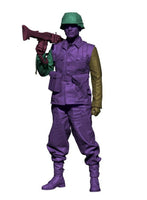 1/16 H3 Models WWII mg42 Gunner Normandy 16141