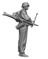1/16 H3 Models WWII SS mg42 Gunner Normandy2 16143