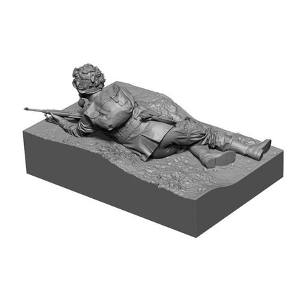 1/16 H3 Models WWII US Para 7 16153