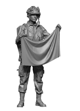 1/16 H3 Models WWII US Para(Flag) 16154