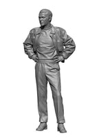 1/35 H3 Models WWII USAF Pilot 3D Printed Figure 35049