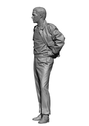 1/35 H3 Models WWII USAF Pilot 3D Printed Figure 35049