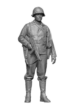 1/35 H3 Models WWII USMC 1 3D Printed Figure 35061