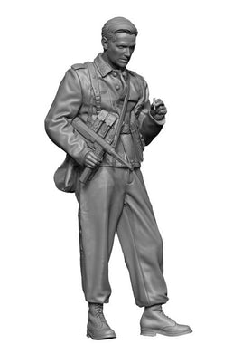 1/35 H3 Models WWII German Fallschirmjager 3D Printed Figure 35063