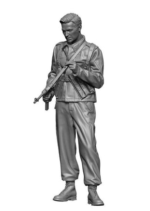 1/35 H3 Models WWII German Fallschirmjager 3D Printed Figure 35063
