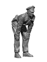 1/35 H3 Models WWII German Panzer Crew 3D Printed Figure 35069