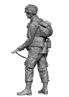 1/35 H3 Models WWII US ParaCarentan 3D Printed Figure 35070
