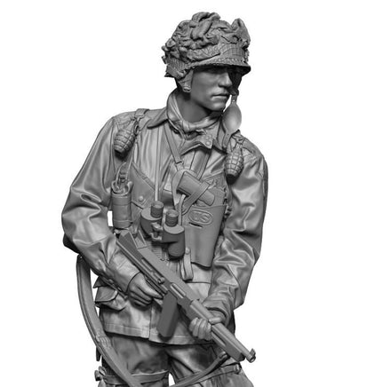 1/35 H3 Models WWII US ParaCarentan 3D Printed Figure 35070