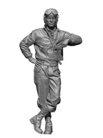 1/35 H3 Models WWII US M8 Greyhound Crew1 3D Printed Figure 35080