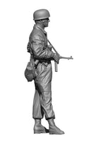 1/35 H3 Models WWII German Fallschirmjager4 3D Printed Figure 35089