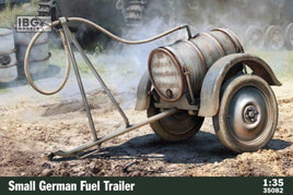 1/35 IBG Model German Small Fuel Trailer 35082