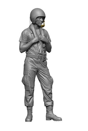 1/35 H3 Models Vietnam War US M113 Crew 3D Printed Figure 35097