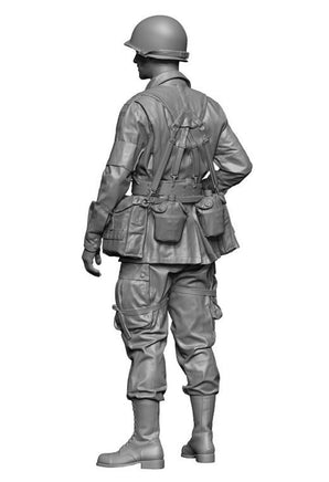 1/35 H3 Models WWII US Para Doc 3D Printed Figure 35104