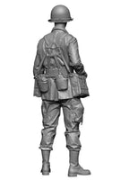 1/35 H3 Models WWII US Para Doc 3D Printed Figure 35104