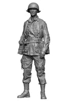 1/35 H3 Models WWII US Para Doc 3D Printed Figure 35104
