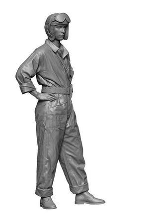 1/35 H3 Models WWII US Tanker 3D Printed Figure 35106